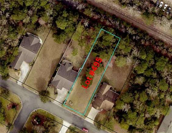 0.26 Acres of Residential Land for Sale in St. Marys, Georgia