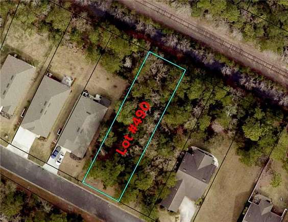 0.25 Acres of Residential Land for Sale in St. Marys, Georgia