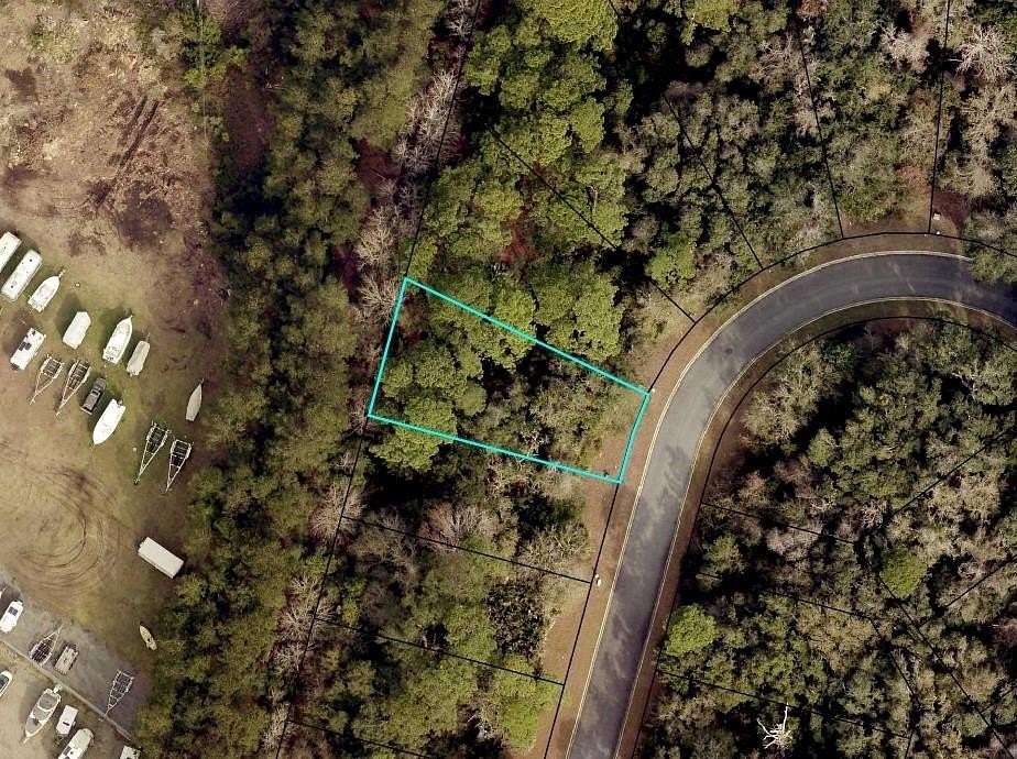 0.16 Acres of Residential Land for Sale in St. Marys, Georgia