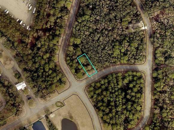 0.14 Acres of Residential Land for Sale in St. Marys, Georgia