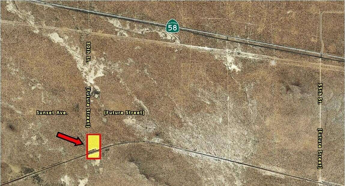 Land for Sale in Mojave, California