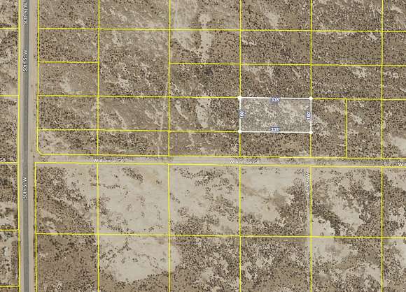 1.23 Acres of Commercial Land for Sale in Lancaster, California