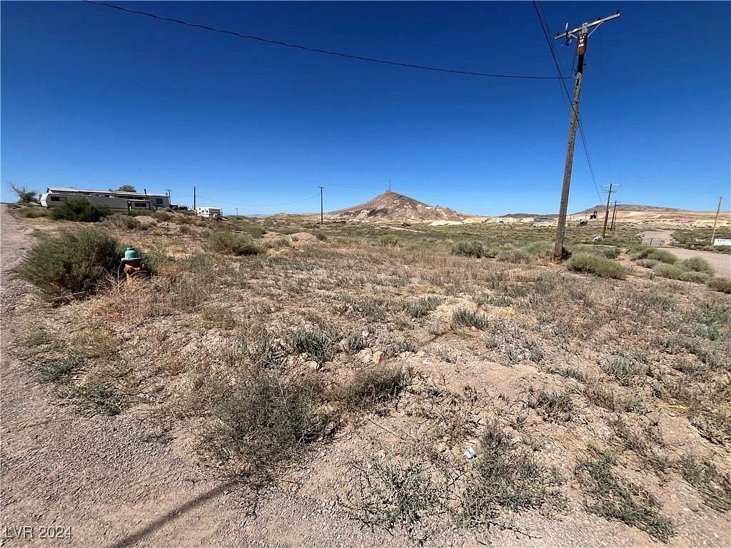 0.6 Acres of Land for Sale in Goldfield, Nevada