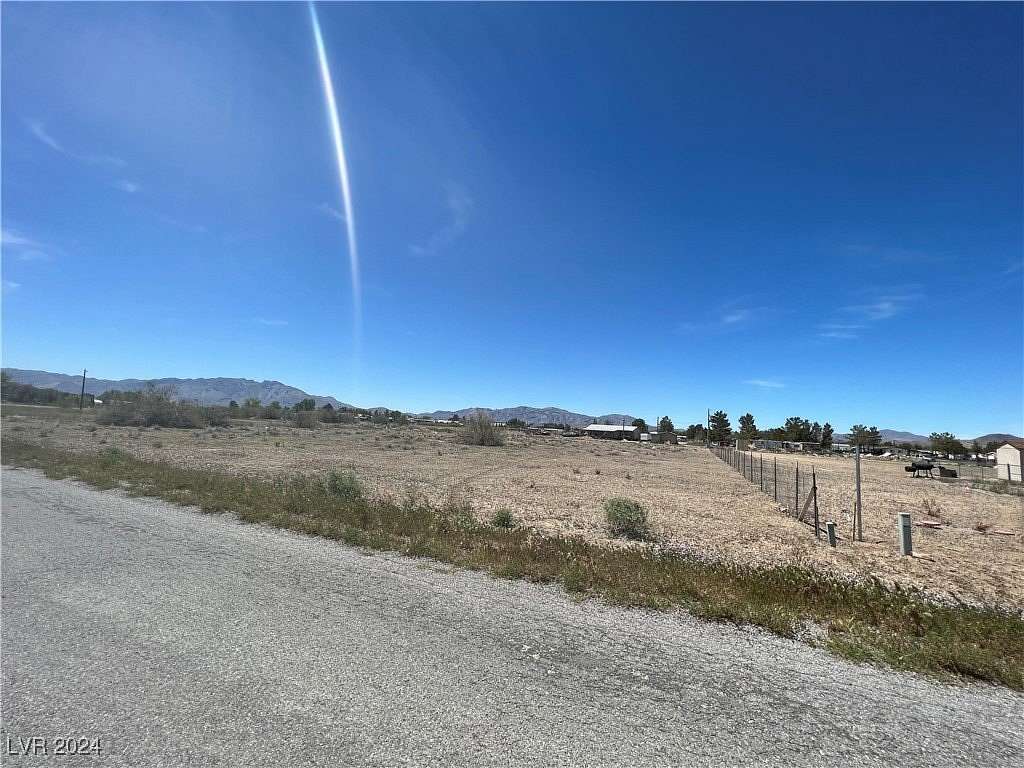 5 Acres of Land for Sale in Pahrump, Nevada