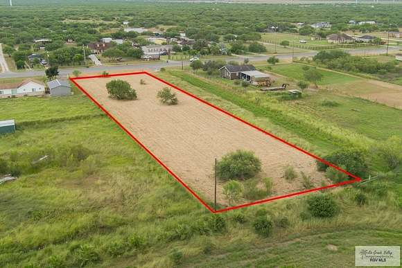 1 Acre of Residential Land for Sale in Rio Hondo, Texas