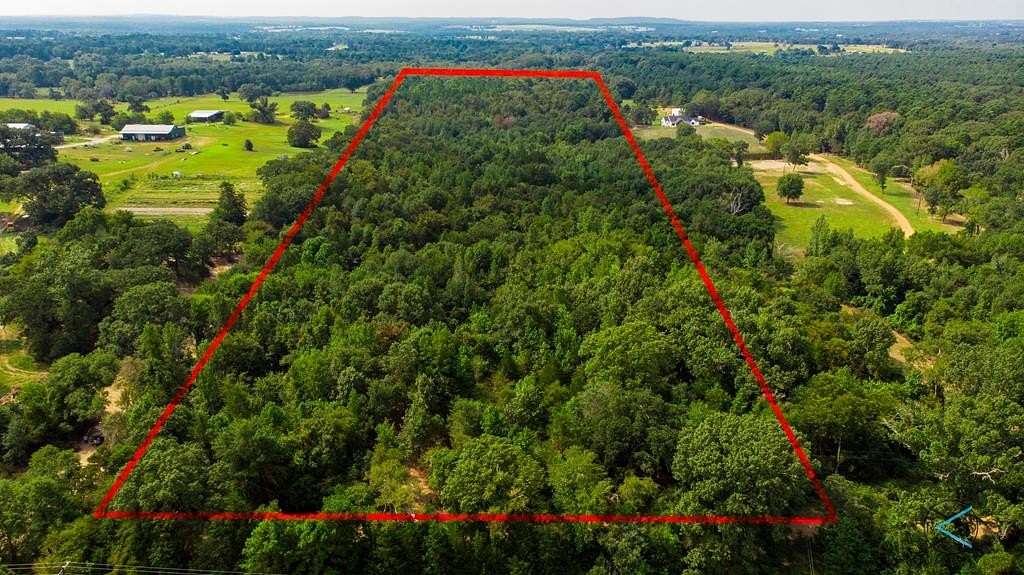 43.5 Acres of Recreational Land for Sale in Brownsboro, Texas