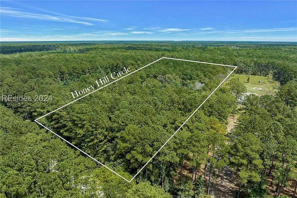 0.376 Acres of Residential Land for Sale in Ridgeland, South Carolina