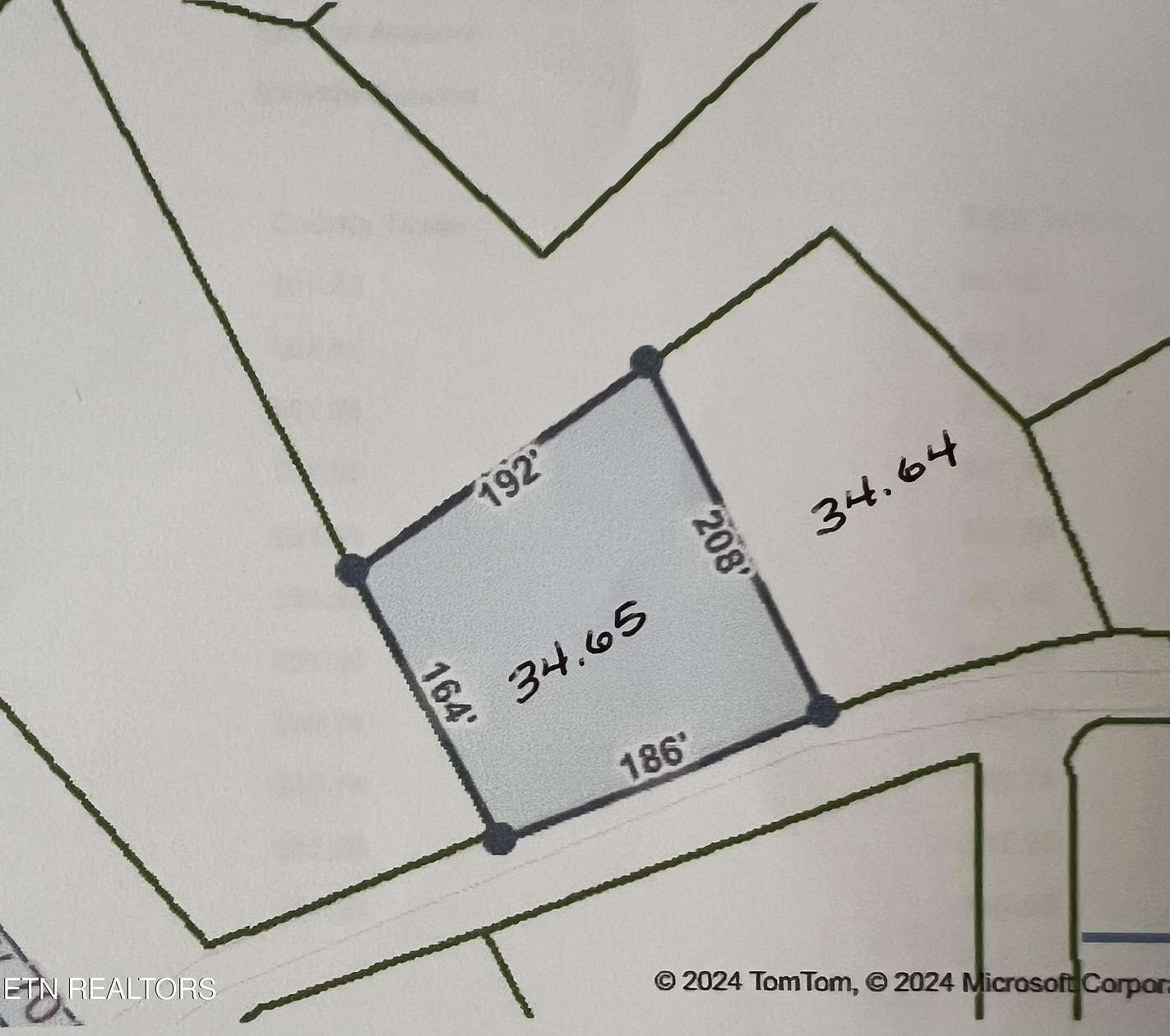 0.73 Acres of Residential Land for Sale in Crossville, Tennessee