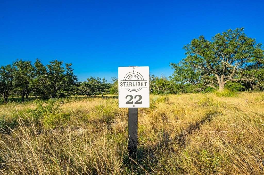 20.073 Acres of Land for Sale in Harper, Texas