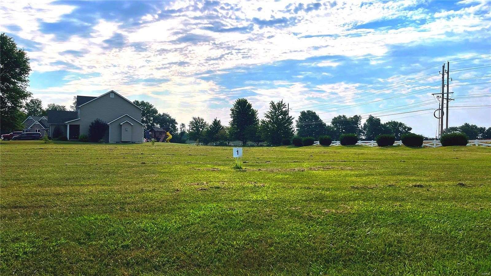 0.83 Acres of Residential Land for Sale in Troy, Missouri