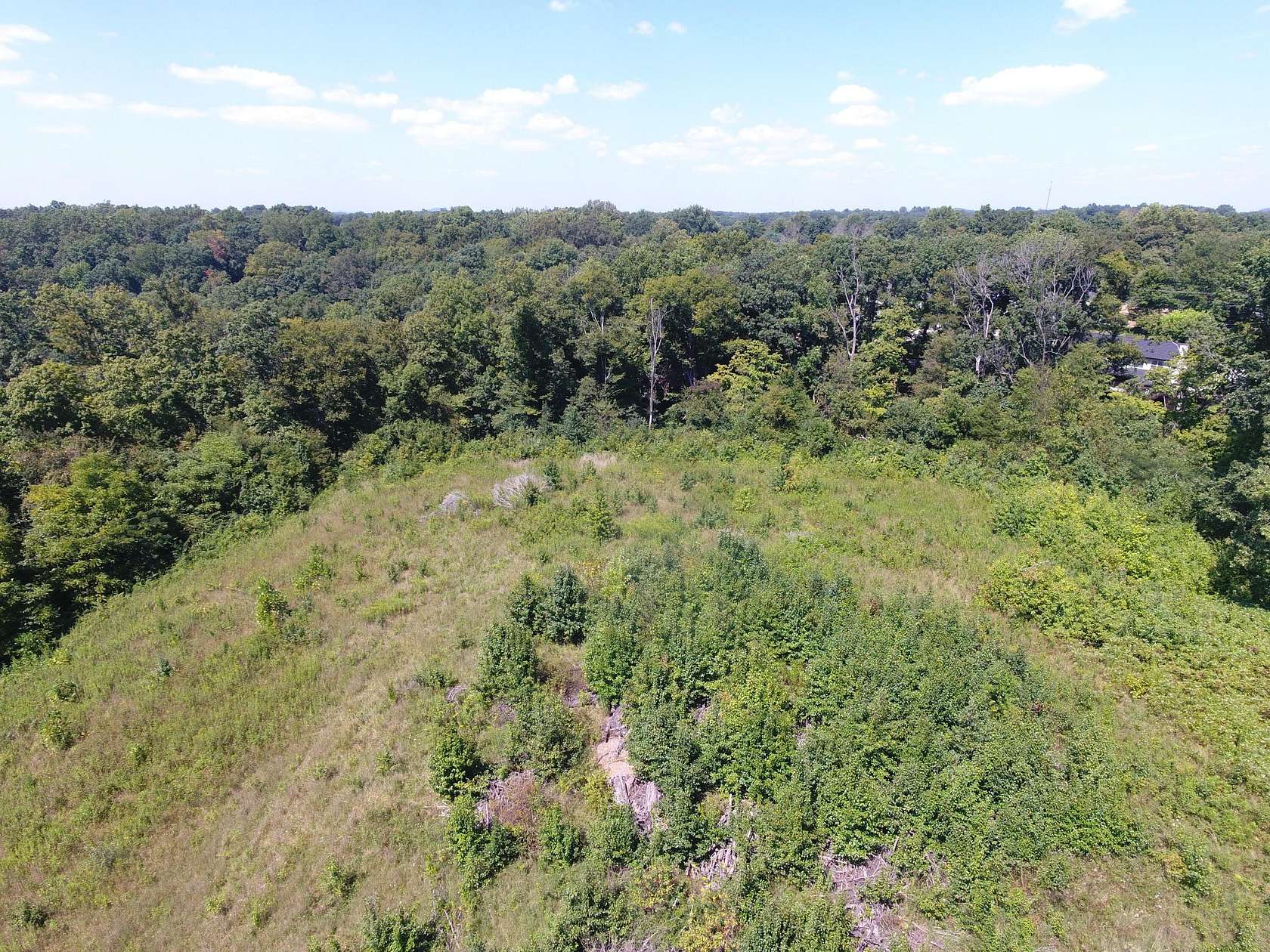 19 Acres of Land with Home for Sale in Somerset, Kentucky