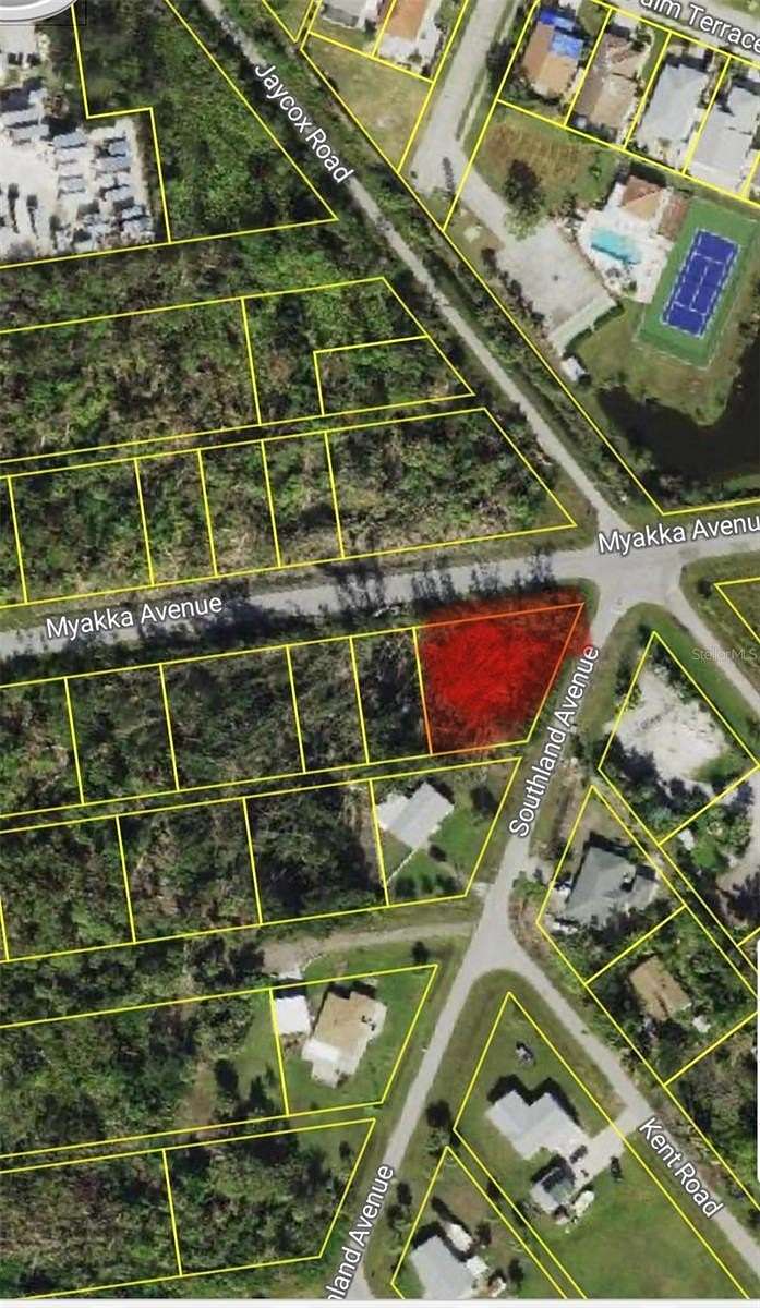 0.24 Acres of Residential Land for Sale in Port Charlotte, Florida