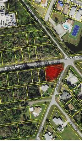 0.24 Acres of Residential Land for Sale in Port Charlotte, Florida