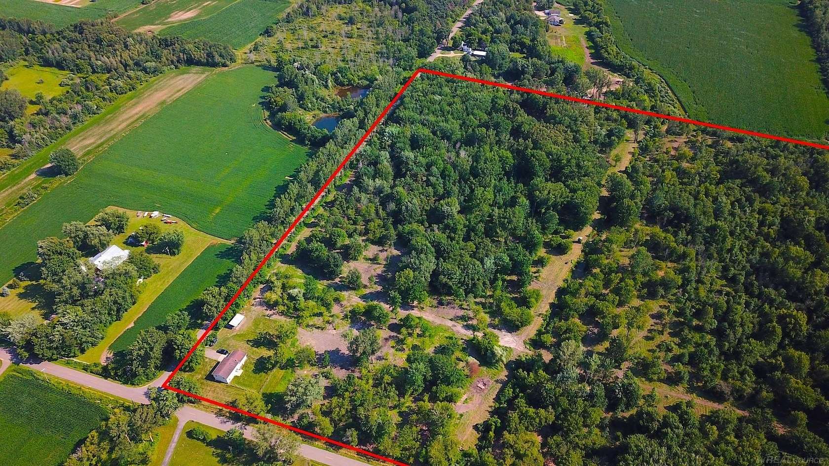 4.2 Acres of Residential Land for Sale in Holland, Michigan