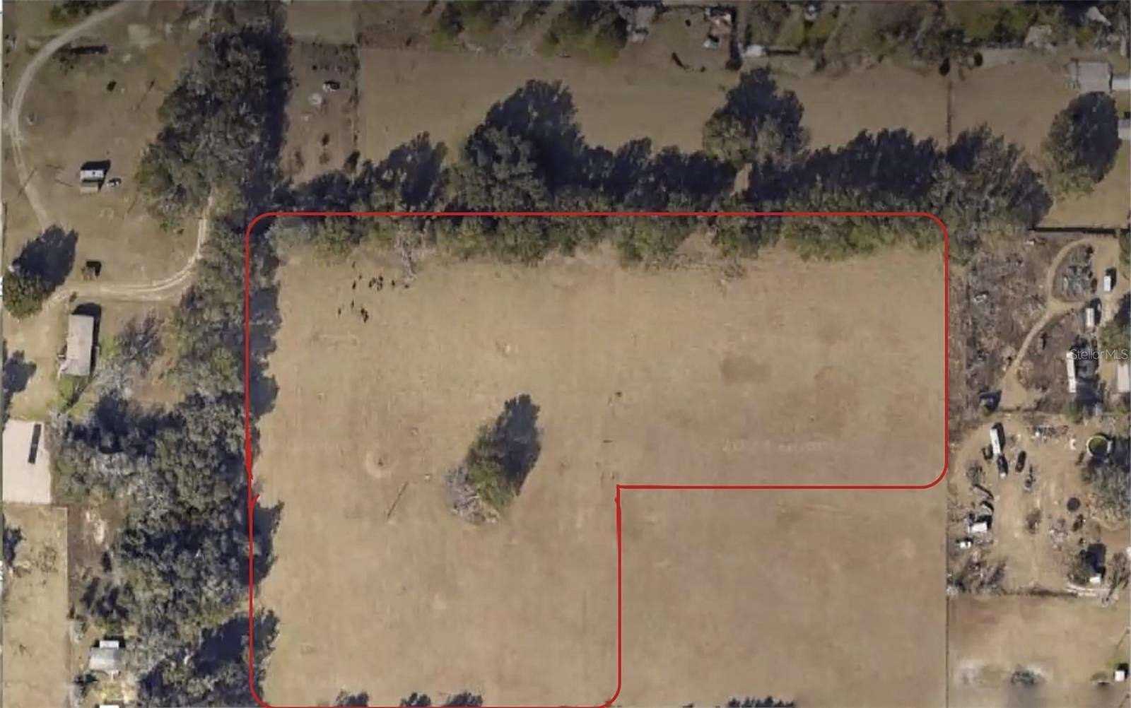 9.53 Acres of Land for Sale in Ocala, Florida