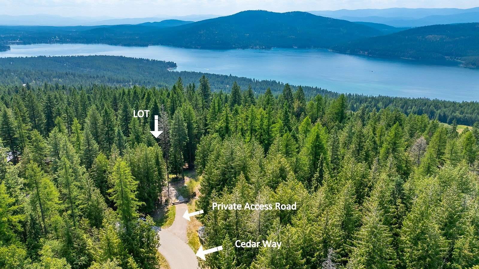 2 Acres of Land for Sale in Whitefish, Montana