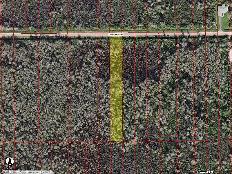 1.14 Acres of Residential Land for Sale in Naples, Florida