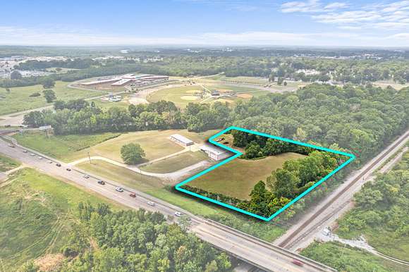 2.04 Acres of Mixed-Use Land for Sale in Corinth, Mississippi