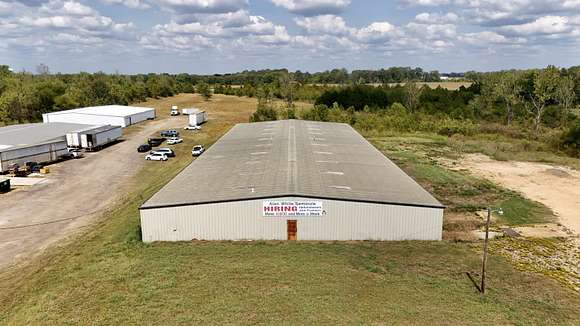 5 Acres of Commercial Land for Sale in Okolona, Mississippi