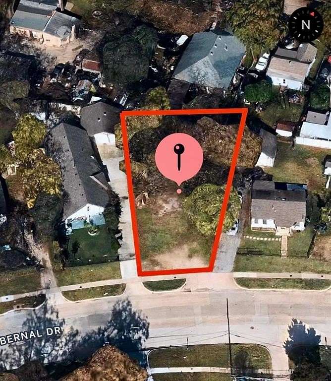 0.148 Acres of Residential Land for Sale in Dallas, Texas