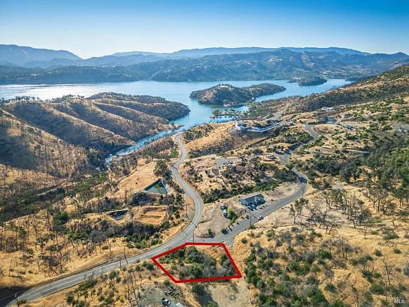 0.52 Acres of Residential Land for Sale in Napa, California