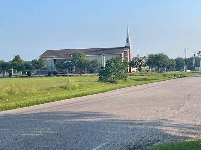 1.67 Acres of Commercial Land for Sale in Angleton, Texas