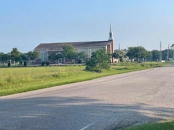 1.67 Acres of Commercial Land for Sale in Angleton, Texas