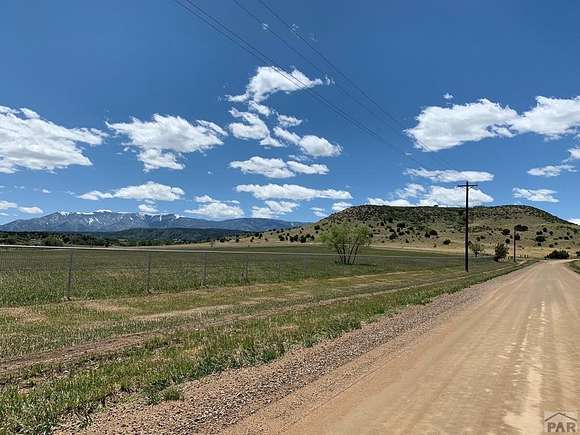 54.63 Acres of Land for Sale in Beulah, Colorado