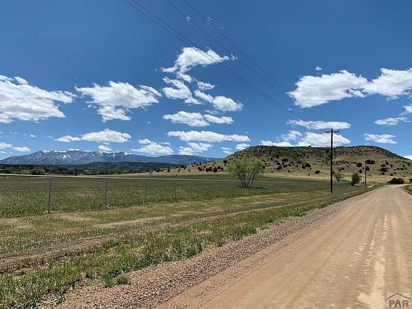 54.6 Acres of Land for Sale in Beulah, Colorado