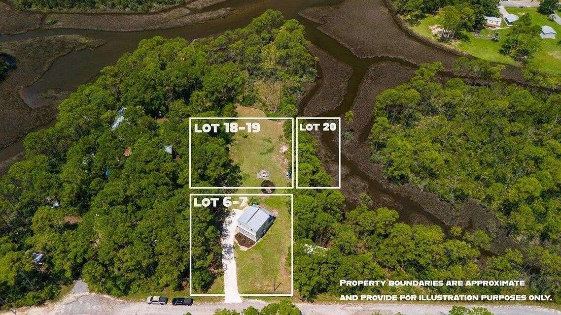 0.43 Acres of Residential Land for Sale in Santa Rosa Beach, Florida