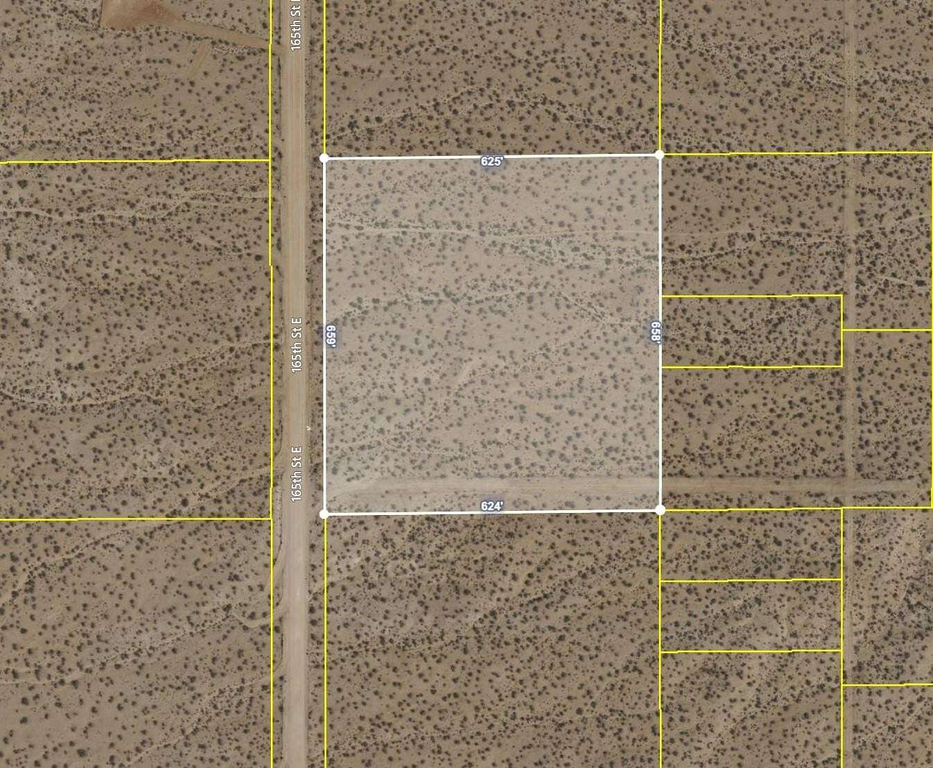 Residential Land for Sale in Lancaster, California