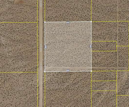 Residential Land for Sale in Lancaster, California