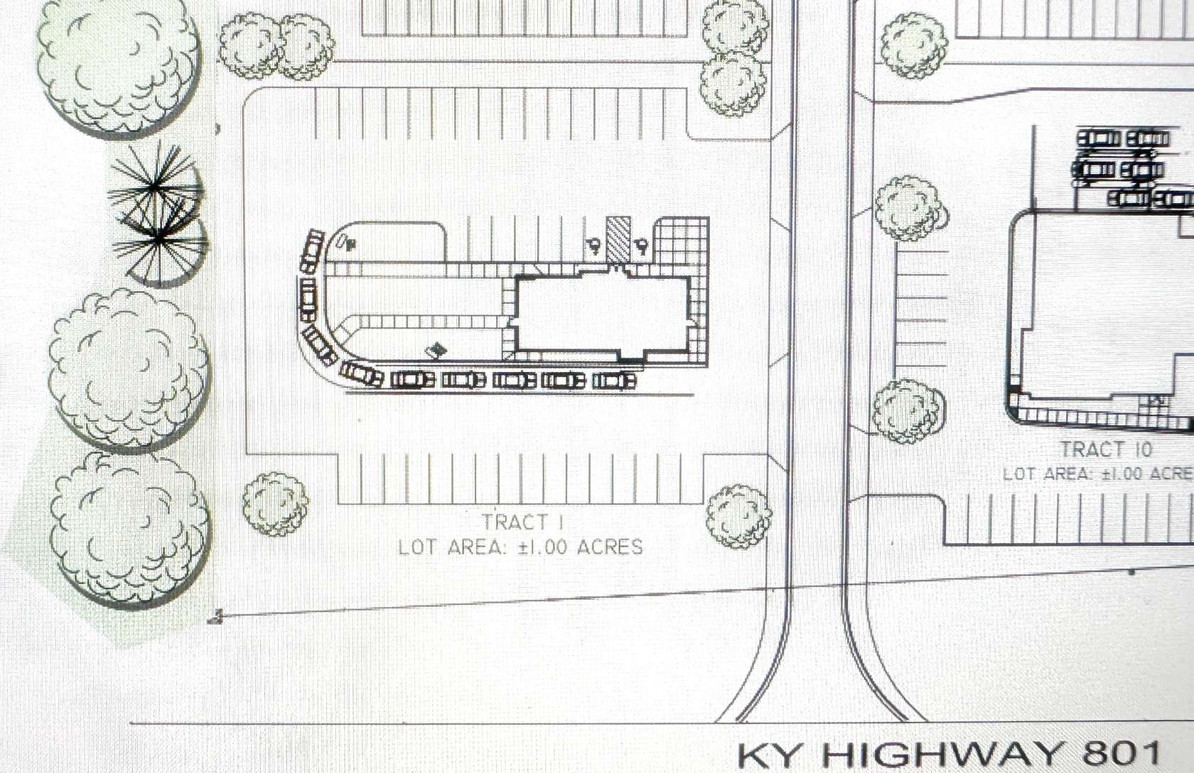 1 Acre of Commercial Land for Sale in Morehead, Kentucky