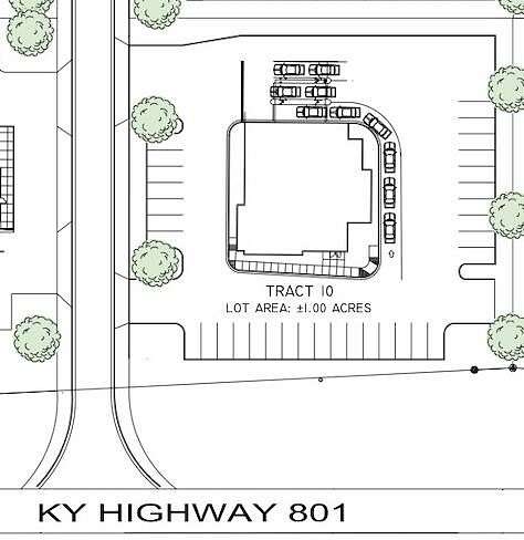 1 Acre of Commercial Land for Sale in Morehead, Kentucky