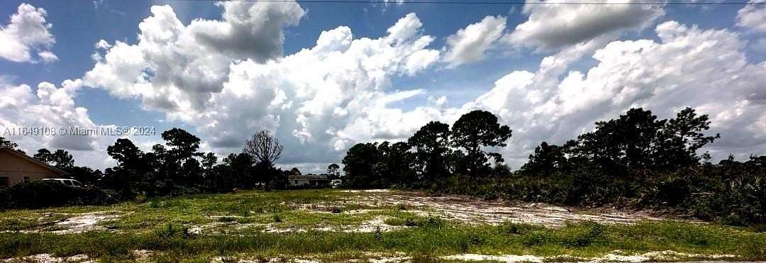 0.5 Acres of Residential Land for Sale in Lehigh Acres, Florida