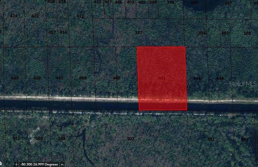 2 Acres of Land for Sale in Indiantown, Florida