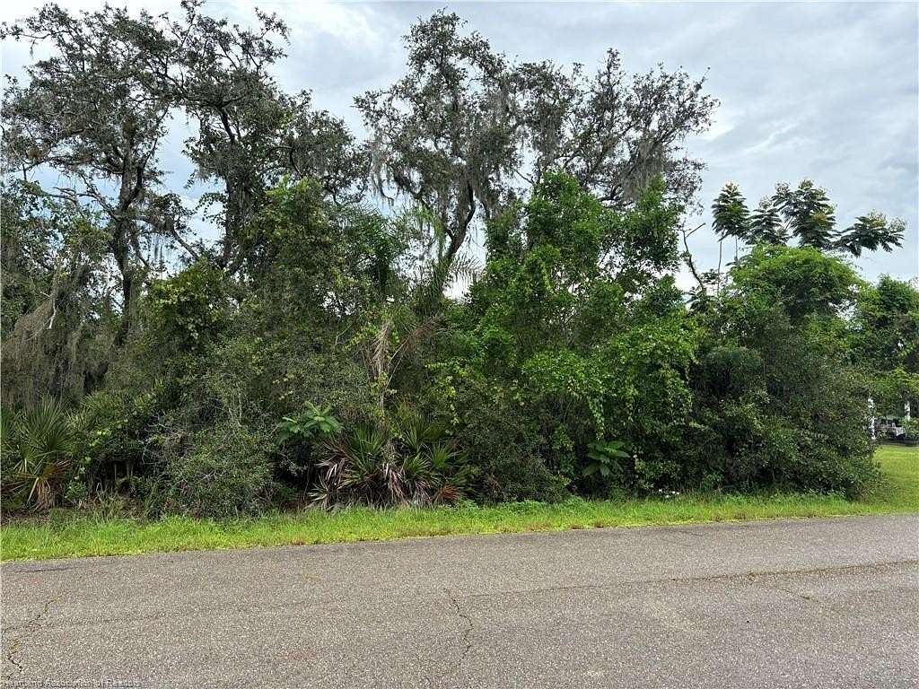 0.23 Acres of Residential Land for Sale in Lake Placid, Florida