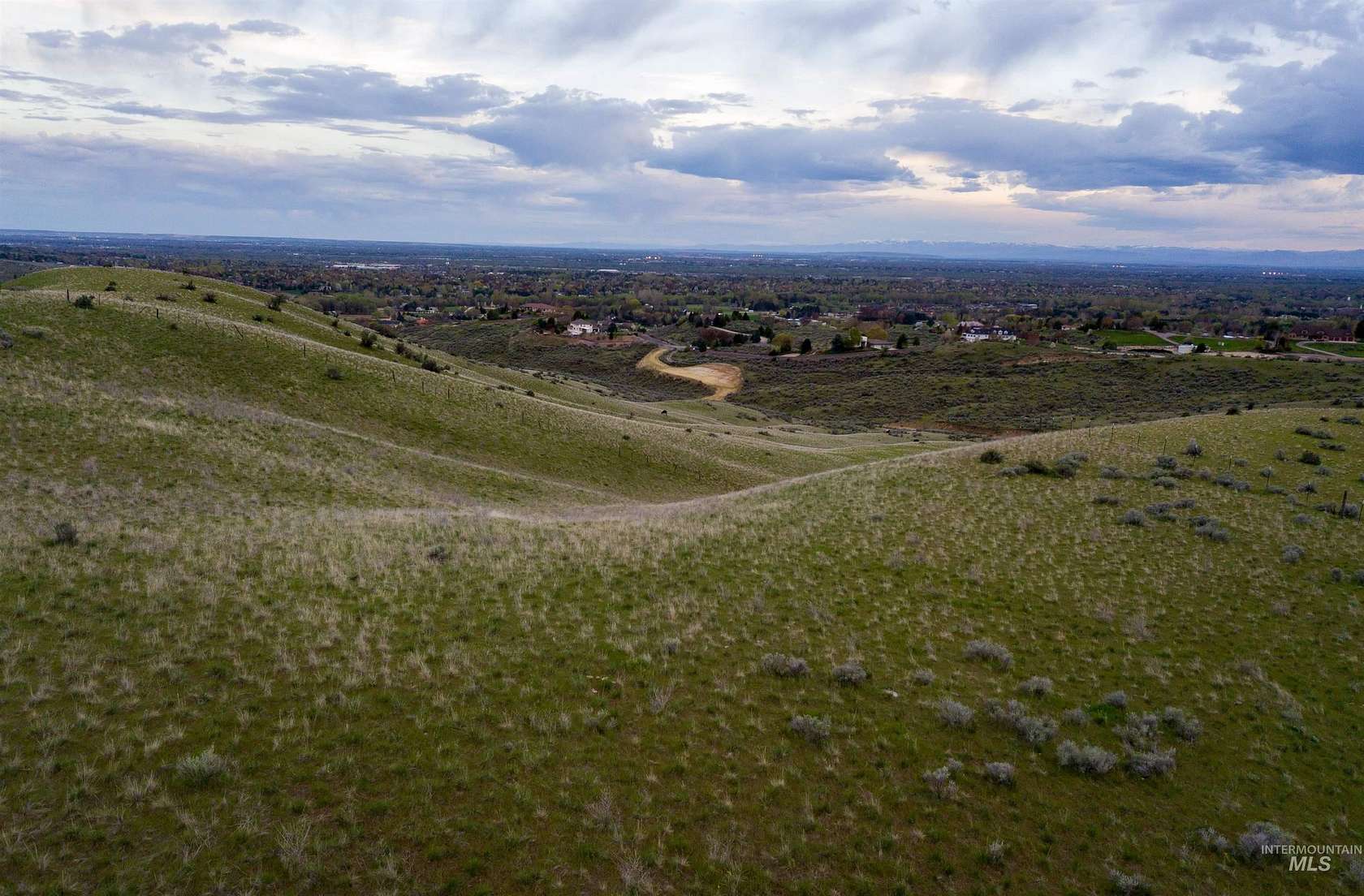 40 Acres of Land for Sale in Eagle, Idaho