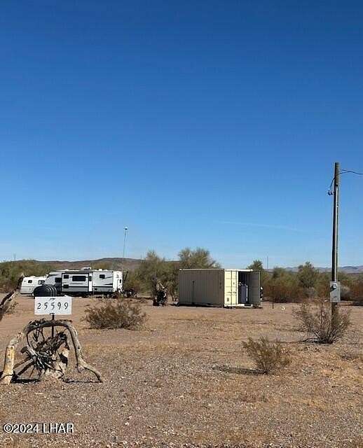 11.9 Acres of Land for Sale in Bouse, Arizona