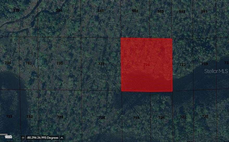 0.5 Acres of Residential Land for Sale in Indiantown, Florida