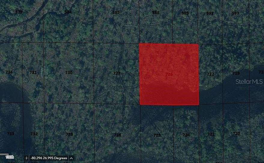 0.5 Acres of Land for Sale in Indiantown, Florida