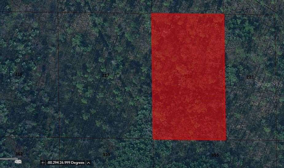 0.25 Acres of Land for Sale in Indiantown, Florida