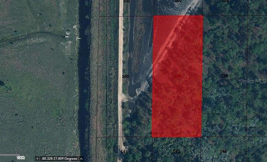 1 Acre of Land for Sale in Indiantown, Florida