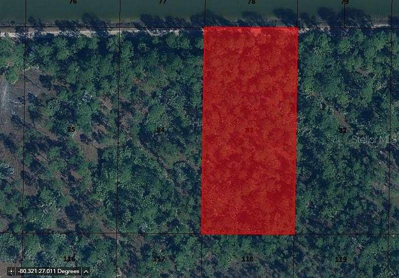 1 Acre of Land for Sale in Indiantown, Florida