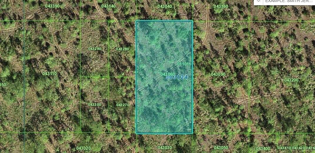 1.26 Acres of Land for Sale in Frostproof, Florida