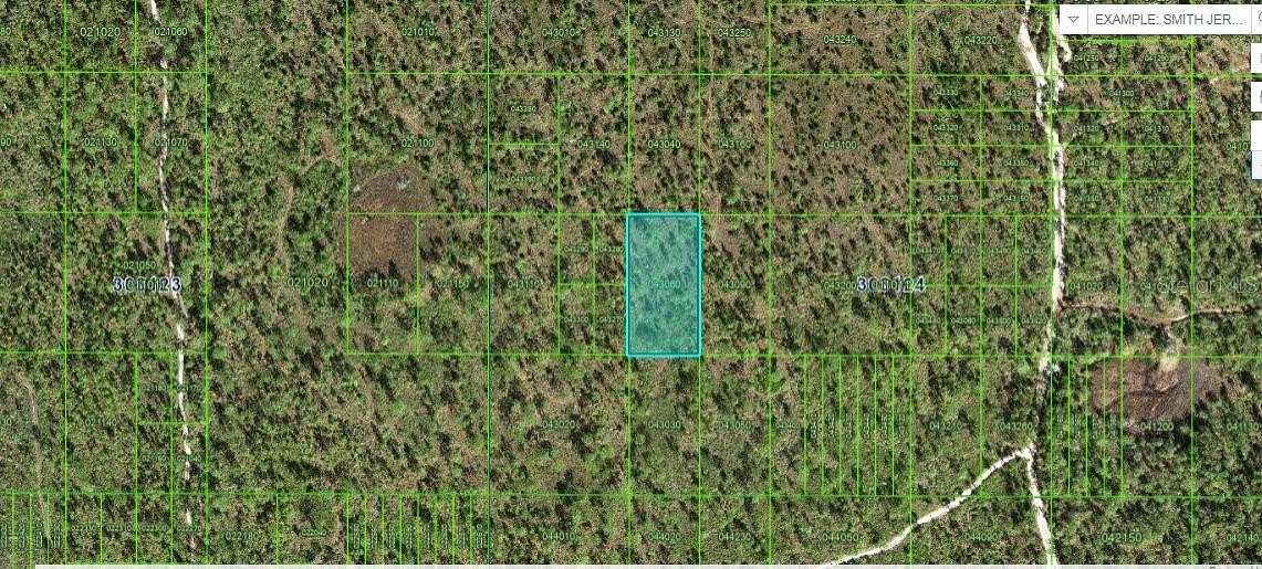 1.26 Acres of Land for Sale in Frostproof, Florida