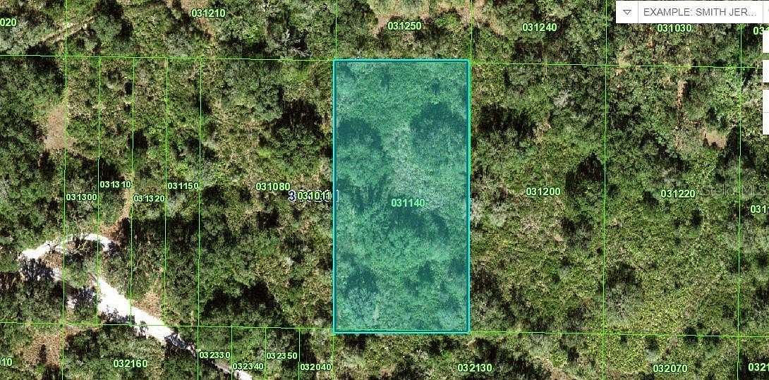 1.26 Acres of Land for Sale in Frostproof, Florida