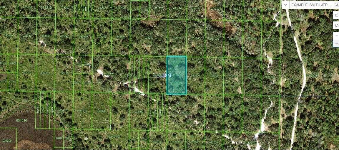 1.26 Acres of Land for Sale in Frostproof, Florida