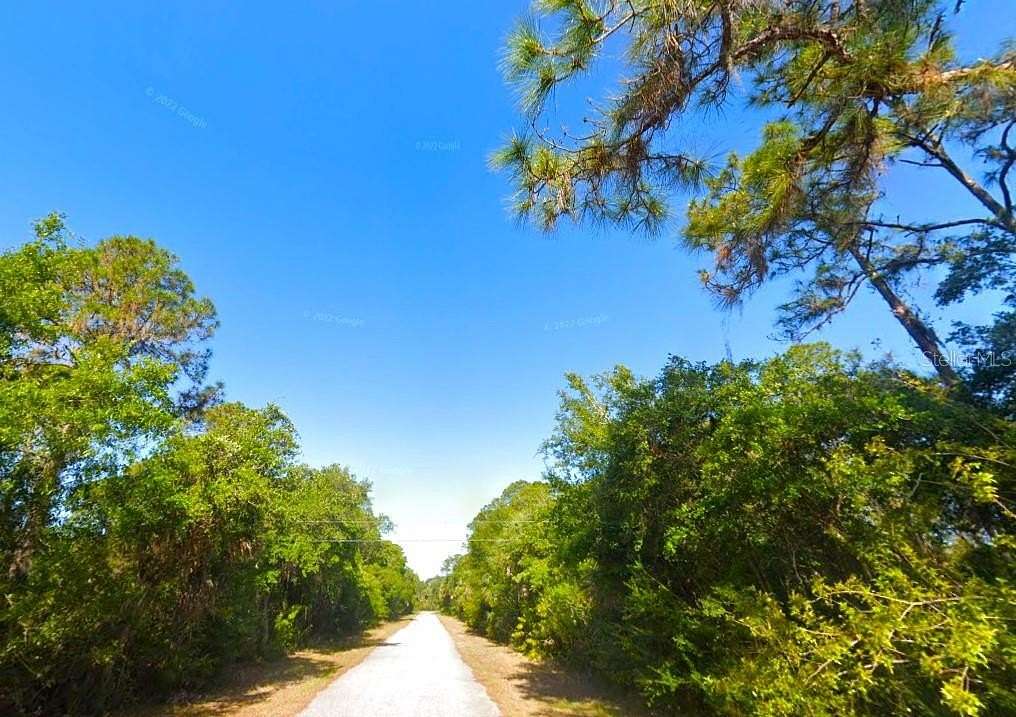 0.23 Acres of Land for Sale in Port Charlotte, Florida