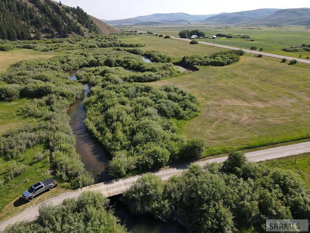 13.96 Acres of Land for Sale in Geneva, Idaho